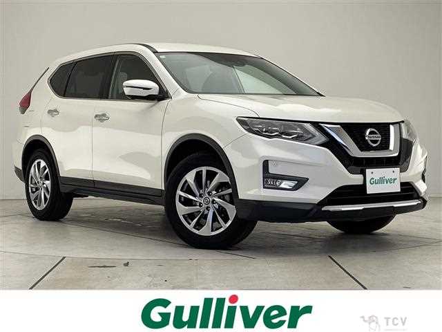2018 Nissan X-Trail