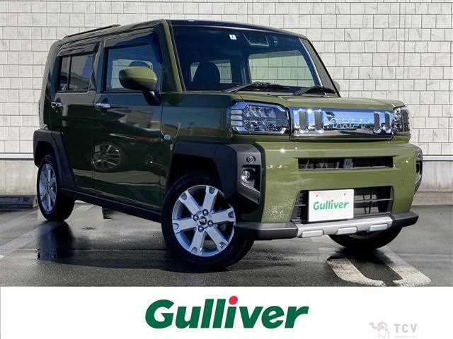 2022 Daihatsu Taft