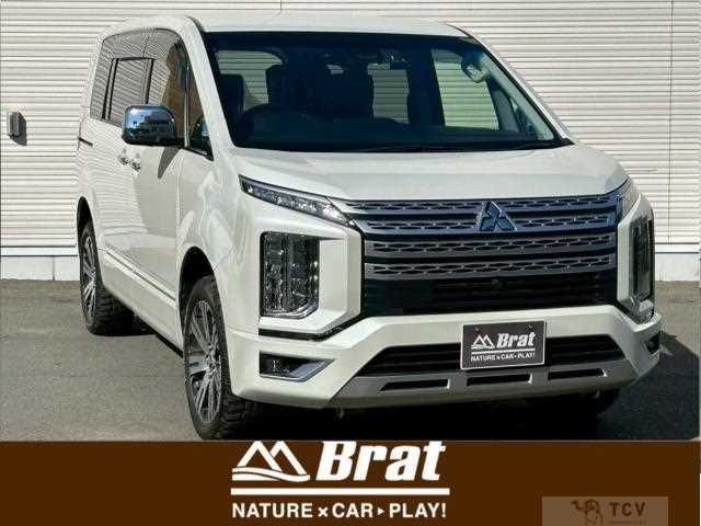 2019 Mitsubishi Delica D5