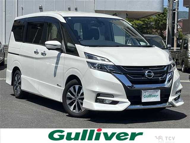 2017 Nissan Serena