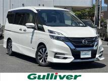 2017 Nissan Serena