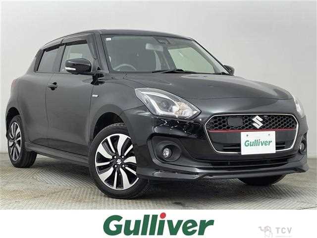 2019 Suzuki Swift
