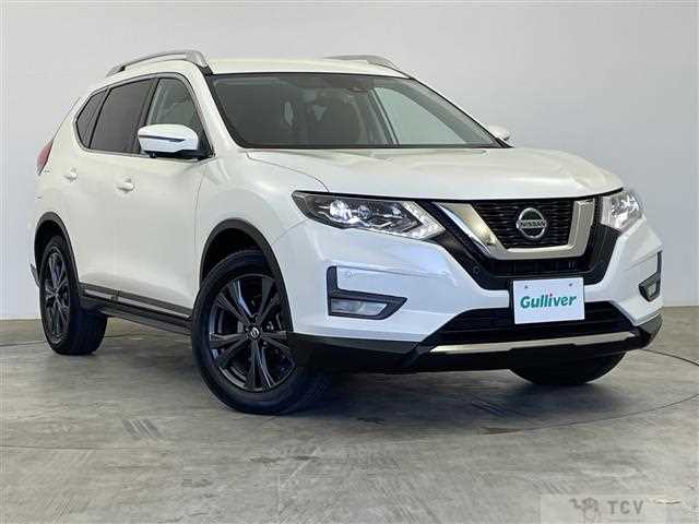 2021 Nissan X-Trail