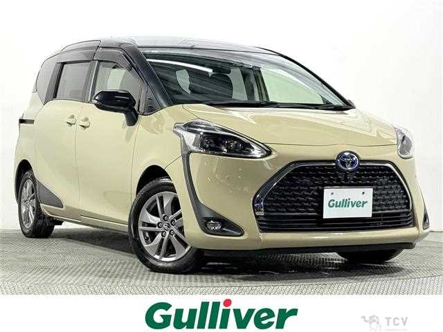 2021 Toyota Sienta