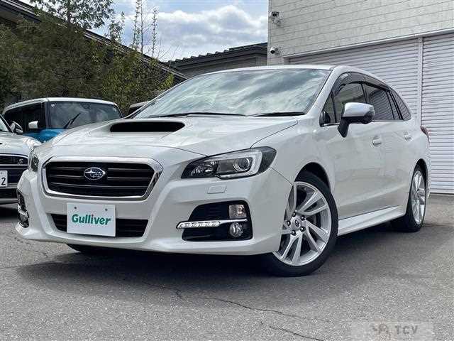 2017 Subaru Levorg