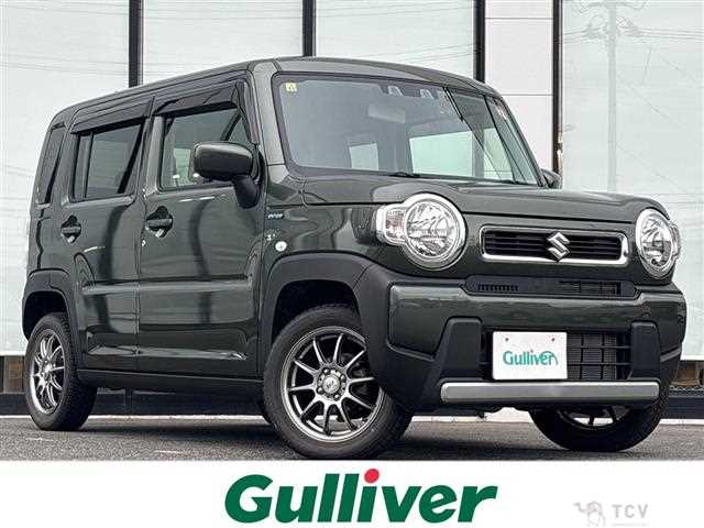 2023 Suzuki Hustler