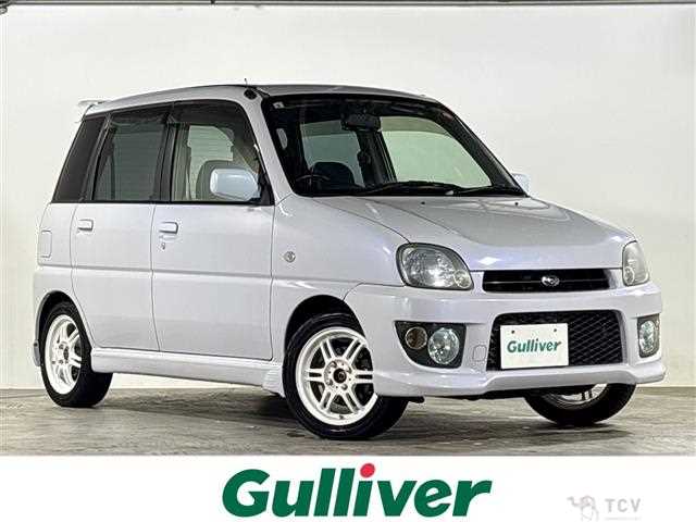 2003 Subaru Pleo