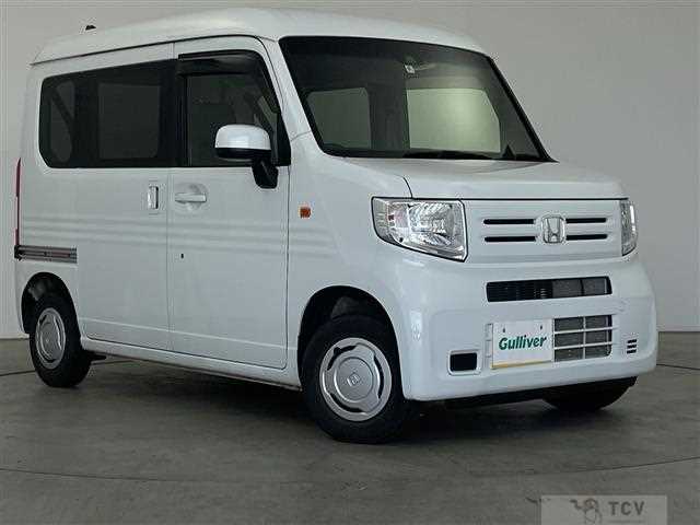 2019 Honda N-VAN
