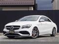 2018 AMG CLA-Class