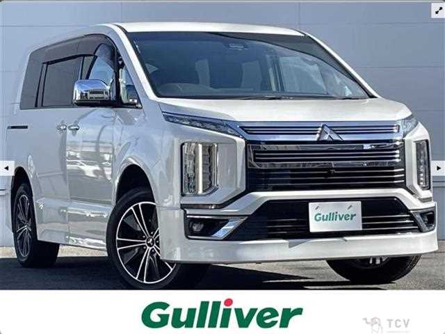 2019 Mitsubishi Delica D5