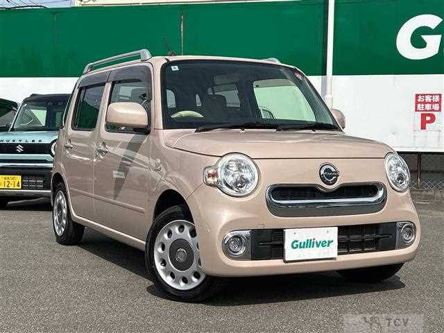 2014 Daihatsu MIRA COCOA