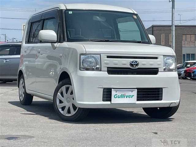 2012 Toyota PIXIS SPACE