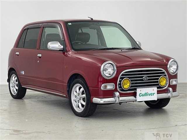 2002 Daihatsu Mira