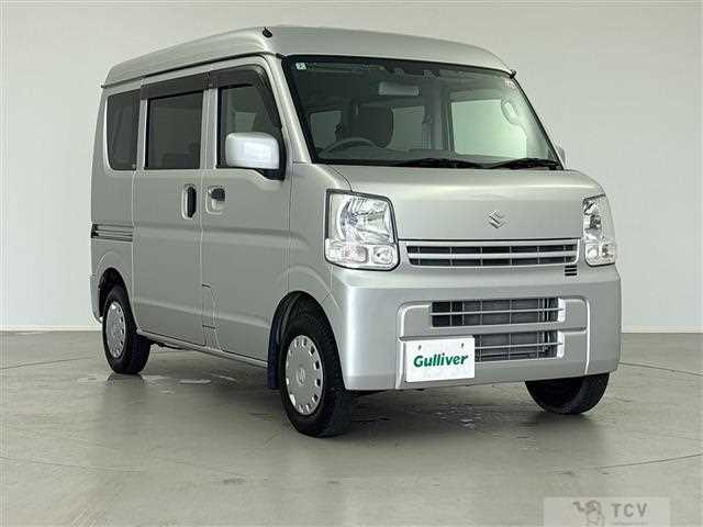2021 Suzuki Every