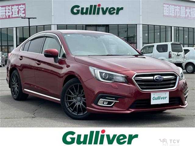 2018 Subaru Legacy B4