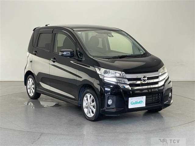 2017 Nissan DAYZ