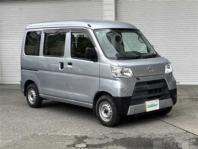 2019 Daihatsu Hijet Cargo