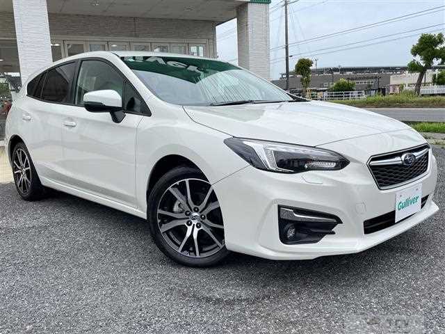 2017 Subaru Impreza
