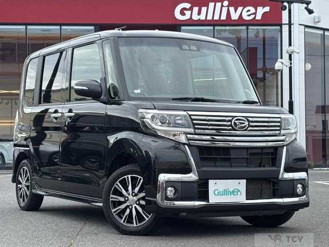 2017 Daihatsu Tanto