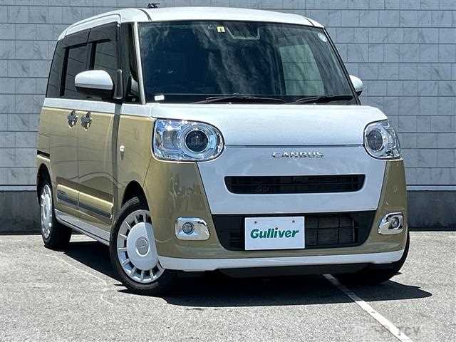 2023 Daihatsu Move Canbus