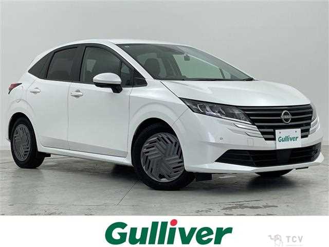 2024 Nissan Note