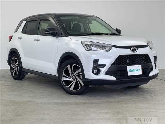 2024 Toyota Raize