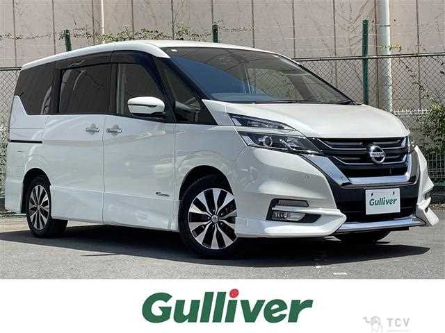 2017 Nissan Serena