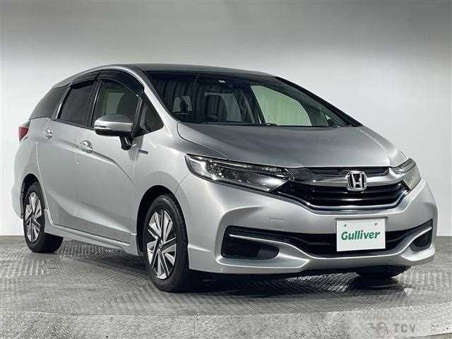 2016 Honda SHUTTLE HYBRID