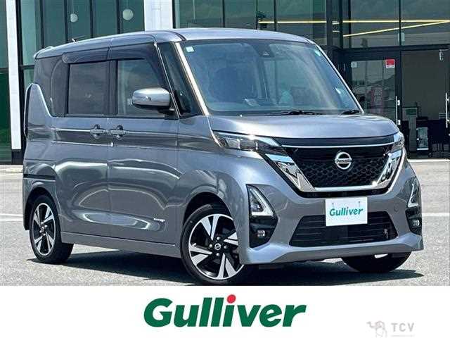 2021 Nissan ROOX