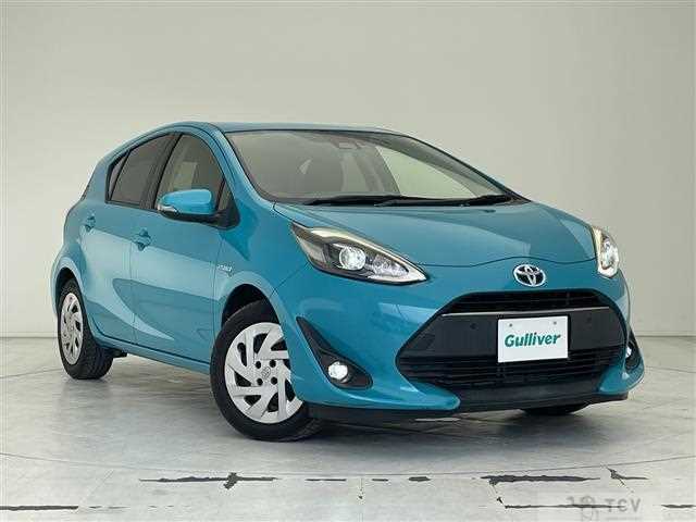 2019 Toyota AQUA