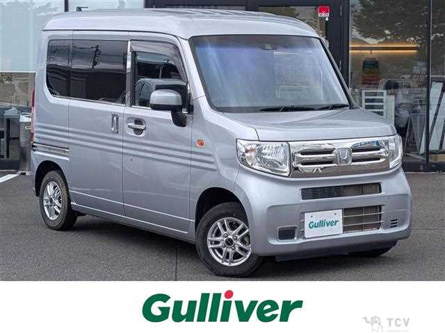 2019 Honda N-VAN