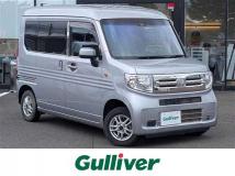 2019 Honda N-VAN