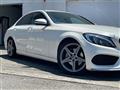 2018 Mercedes-Benz C-Class