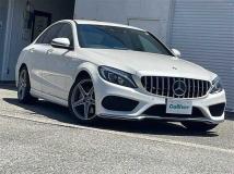 2018 Mercedes-Benz C-Class