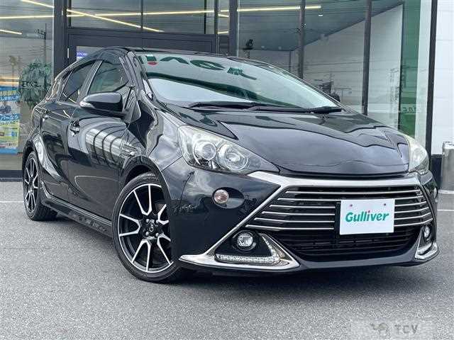 2015 Toyota AQUA