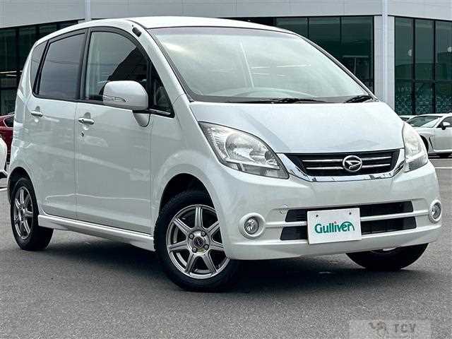 2010 Daihatsu Move