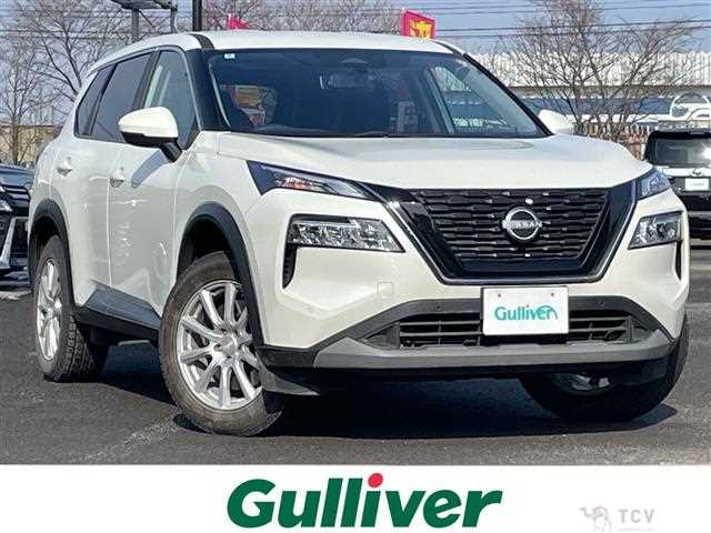 2024 Nissan X-Trail