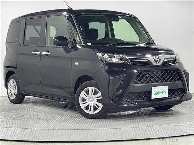 2022 Toyota Roomy