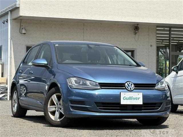 2016 Volkswagen Golf