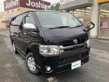 2019 Toyota Hiace Van