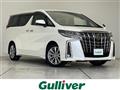2021 Toyota Alphard