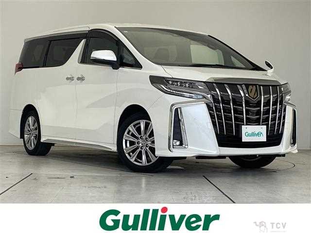 2021 Toyota Alphard
