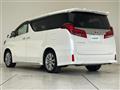 2021 Toyota Alphard