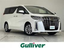 2021 Toyota Alphard