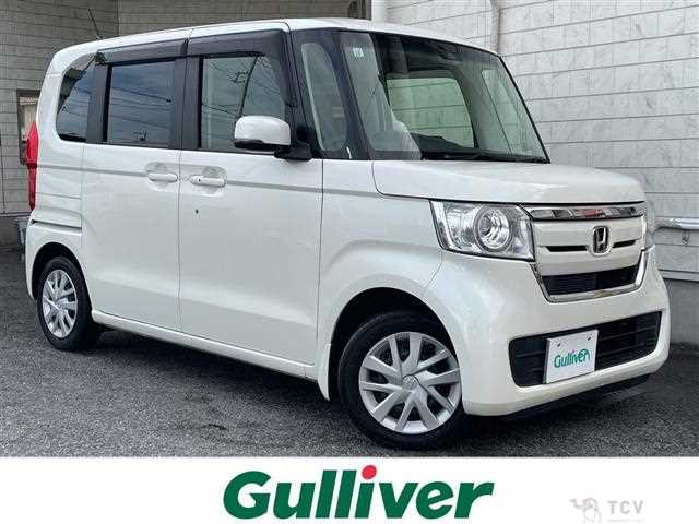 2017 Honda N BOX
