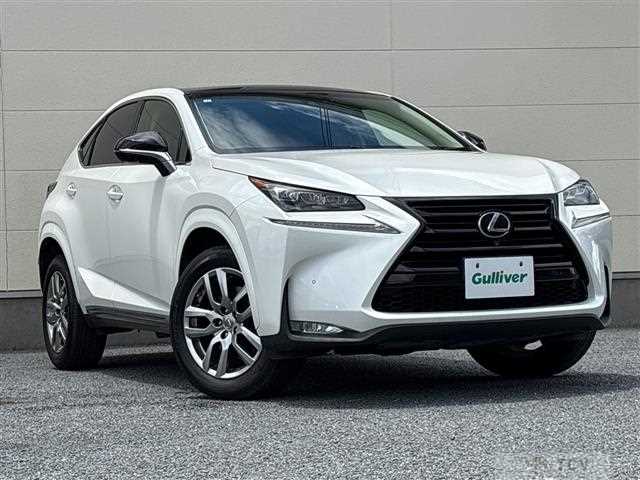 2017 Lexus NX