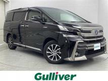2015 Toyota Vellfire