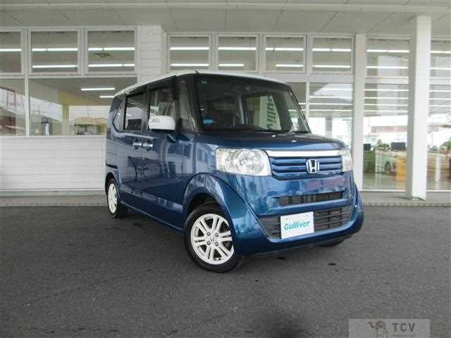 2013 Honda N BOX+