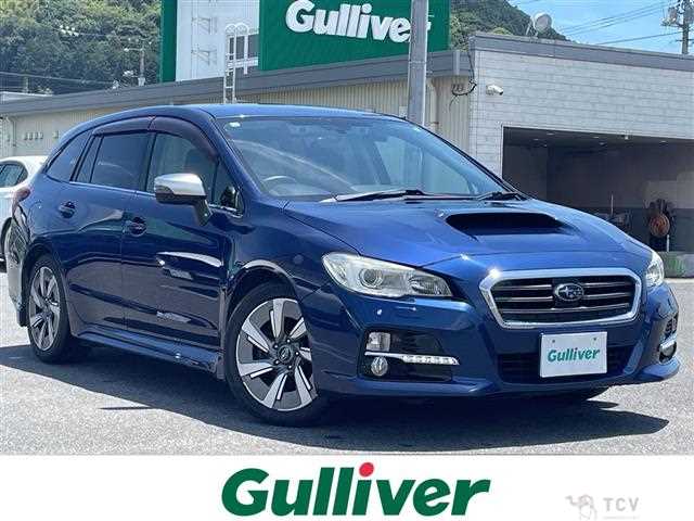 2015 Subaru Levorg