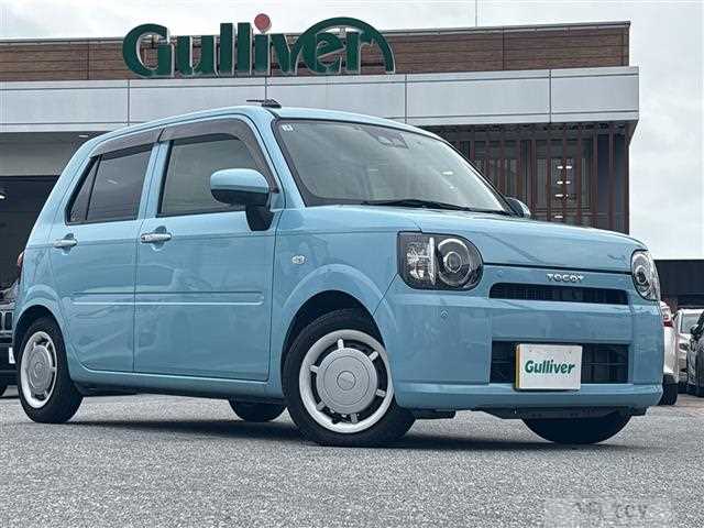 2019 Daihatsu Mira Tocot